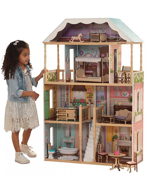 Maison de poupées Charlotte