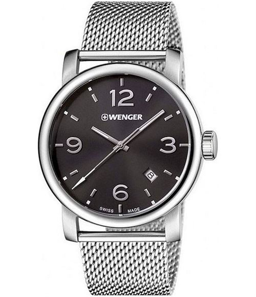 Montre Homme Wenger 01-1041-124 (41 mm)