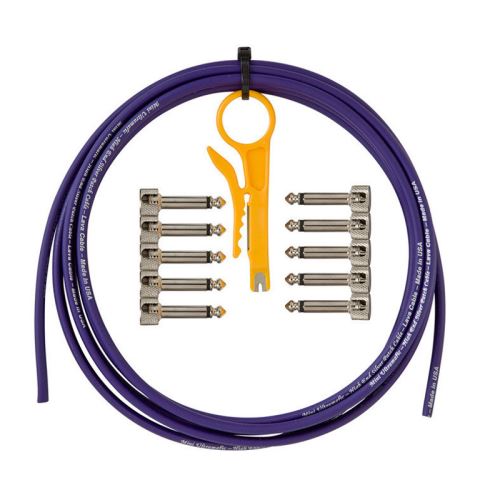 Lava Cable Mini Ultramafic Kit (fiches coudées)