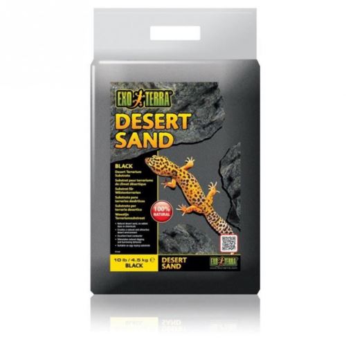 Meilleurs prix pour sable désert noir 4,5 kg