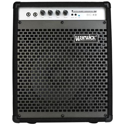 Warwick BC 40 combo basse