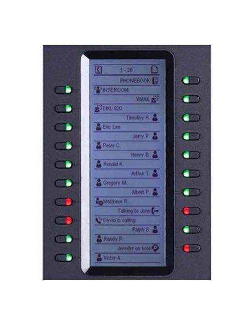 Module d extension pour Grandstream teclado expansion gxp-2200ext