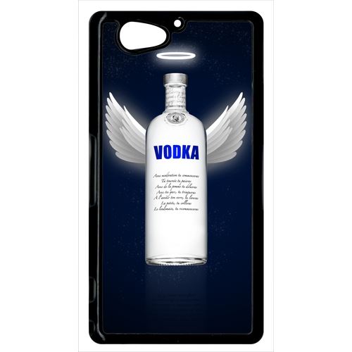Coque Sony Xperia Z2 Compact Vodka Dix Commandements