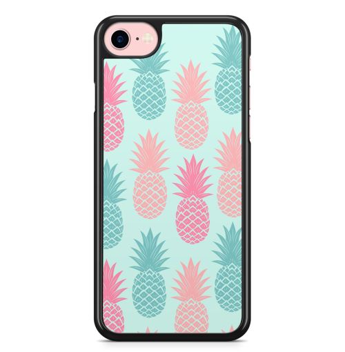 Coque Fifrelin pour iPhone 6 et iPhone 6S Ananas Pastels
