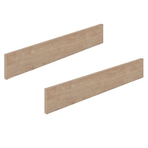 Galipette Option 2 pans Marcel Chene blond 140 cm