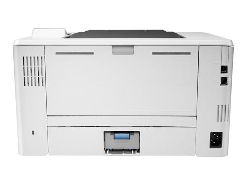 HP Laserjet Pro M404N - Imprimante - Noir Et Blanc - Laser - A4/Legal - 4 800 X 600 Dpi - Jusqu'À 38 Ppm - Capacité : 350 Feuilles - Usb 2.0, Gigabit Lan, Hôte Usb