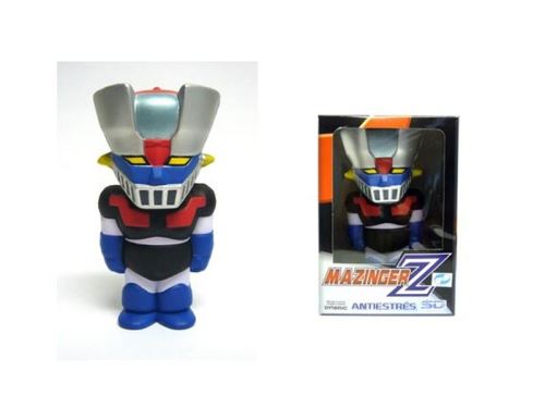 Figurine AntiStress Mazinger Z 10cm