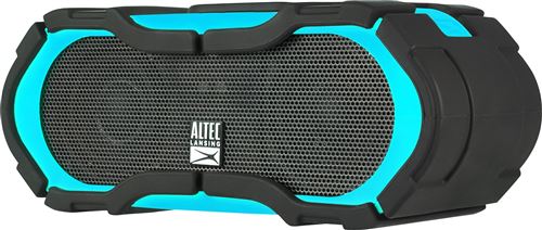 Altec Lansing IMW576 Boomjacket Enceintes PC / Stations MP3 Bleu