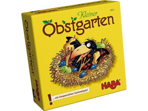 Haba reisspel Kleiner Obstgarten (DU)