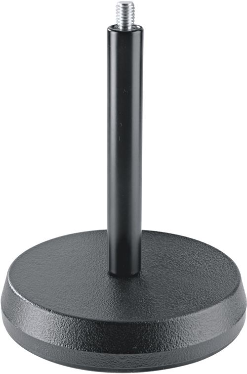 König & Meyer - Socle pour microphone - 232 - Noir - Image 3