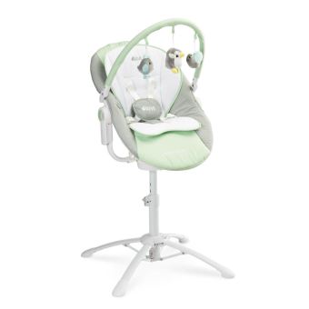 91 98 Sur Kimmi Chaise Haute Evolutive 3en1 Transat Balancelle Menthe Autre Mobilier Bebe Achat Prix Fnac