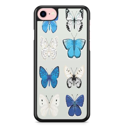 Coque Fifrelin pour iPhone 7 PLUS et iPhone 8 PLUS Papillons Divers