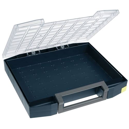 Mallette de rangement vide Boxxser 80 8x8-0 Raaco 134958