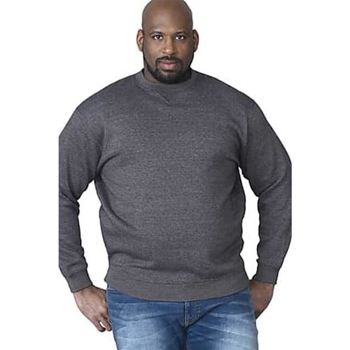 15 89 sur Duke Rockford Pull col ras du cou grande taille