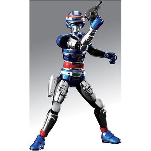 Transformation De Montage Space Sheriff Scheider (Import Japon)