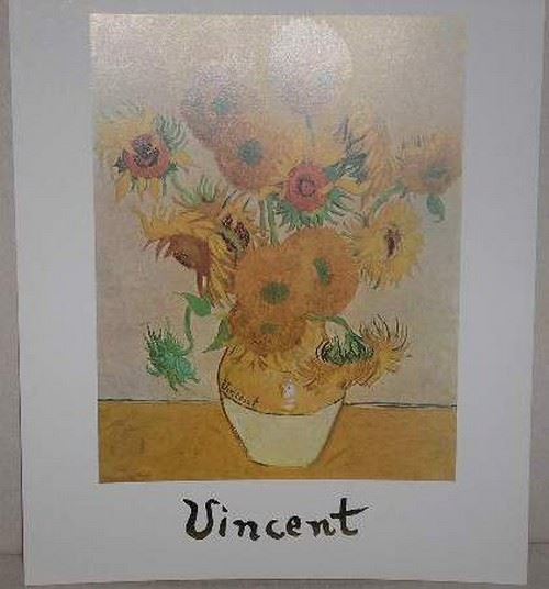 Vincent VAN GOGH - 30x24 cm - AFFICHE / POSTER