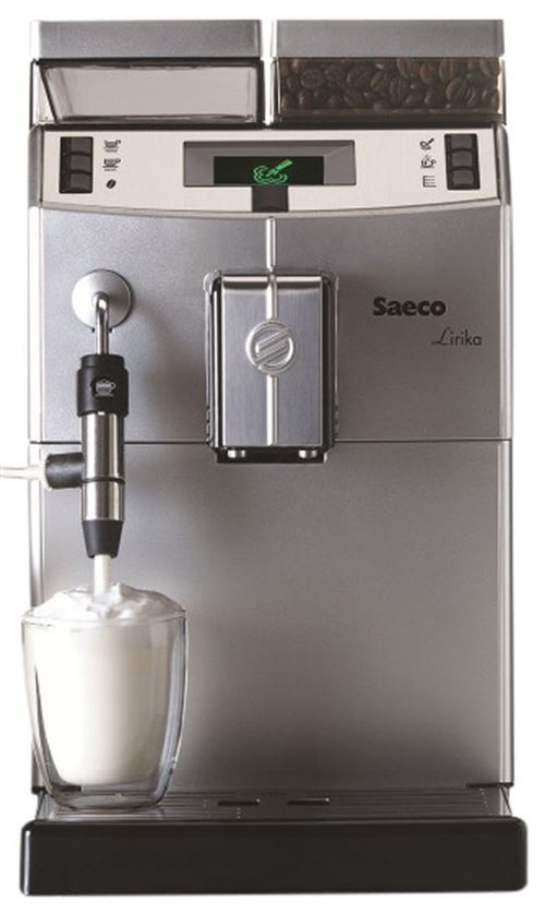 Saeco 10004477 Café/à café automatique pour expresso genießer ou tout simplement pour le bureau