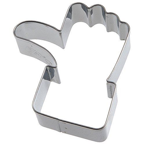 Birkmann 1010707010 emporte-pièce en forme de pouce haut 7,5 cm, plastique, gris, 5 x 3 x 2 cm