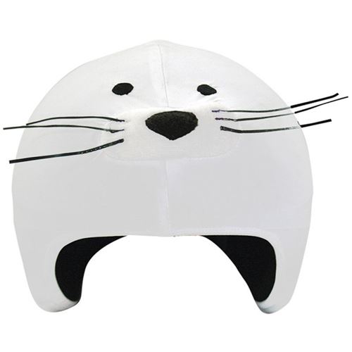 Coolcasc Blanc Housse De Casque Animals - Image 2
