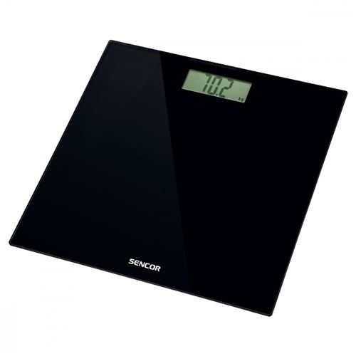 Sencor 41006059 personal scale sencor sbs 2300 noir sbs 2300bk