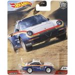 Hot Wheels - Véhicules Circuit Légends (Modeles Aléatoires) - Petite Voiture - 3 Ans Et + Fpy86