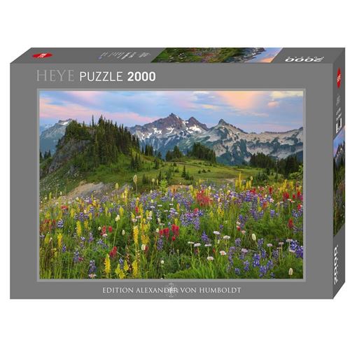 PUZZLE 2000 PCS TATOOSH MOUNTAINS