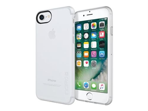 Incipio NGP PURE - Achterzijde behuizing voor mobiele telefoon - Flex2O polymer - transparant - voor Apple iPhone 7
