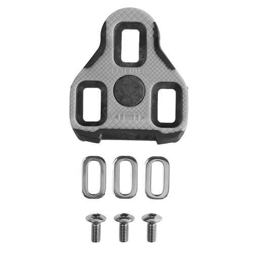 Exustar Crampons Regardez E-blk11 antidérapante jaune par set