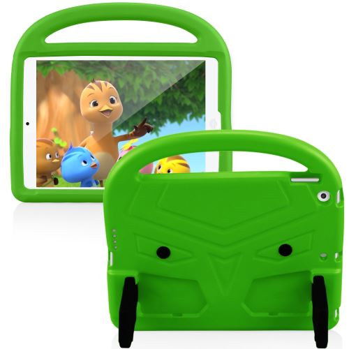 Générique Vert Coque Antichoc Pour Apple Ipad 10.2 (2019) - Image 3