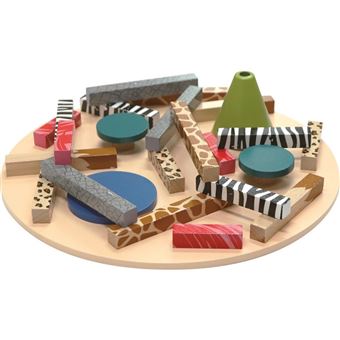 Jeu de société Ludarden Tasso safari