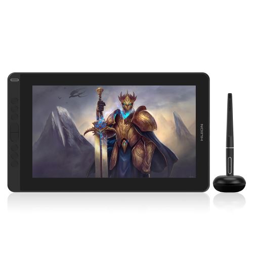 Tablette Graphique Huion Kamvas 13 13,3 Noir
