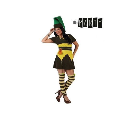 Déguisement femme lutin elfe XS/S - Déguisements et fêtes