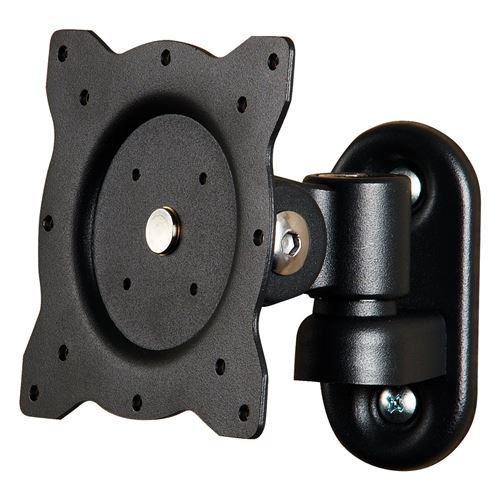Roline 17031196 LCD Support mural noir 3 articulations