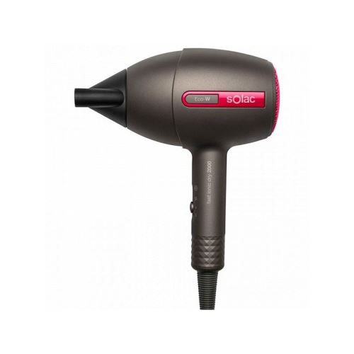 Sèche-cheveux Solac SH7087 2000W Gris