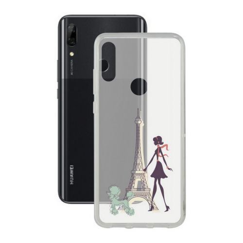 Protection pour téléphone portable Huawei P Smart Z Flex France TPU