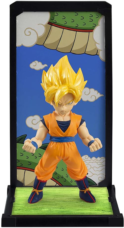 Bandai Tamashii Nations 33980 Figurine Dragon Ball Goku Super Saiyan
