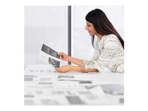 HP 14X - à rendement élevé - noir - originale - LaserJet - cartouche de toner (CF214X)