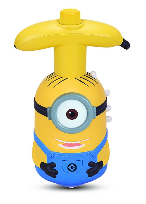 Moi moche et méchant 3 - 20129 - minions - spinnin stuart