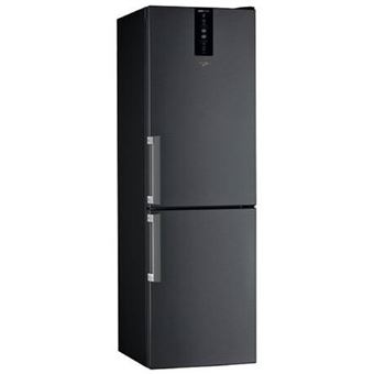 Refrigerateur congelateur en bas WHIRLPOOL W7831TKSH - 1