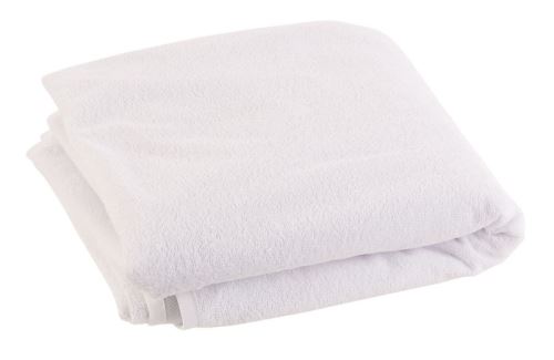 Protège matelas imperméable lavable - 200 x 200 cm