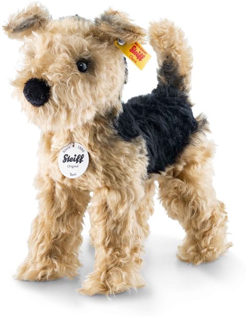 Steiff Terrier Gallois Terri