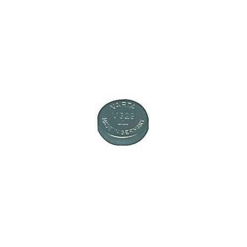 Pile Bouton Oxyde D'argent Varta V 329