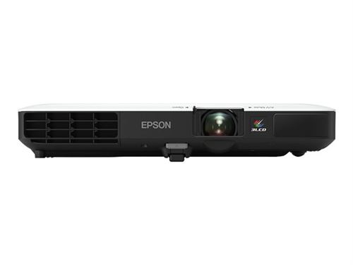 Vidéoprojecteurs - Epson EB-680Wi Projecteur à fixation murale 3200ANSI  lumens 3LCD WXGA (1280x800) Gris, Blanc vidéo-projecteur