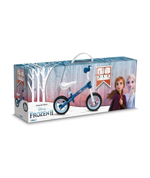 Velo 3 ans reine des neiges hot sale