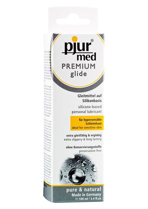 Pjur Lubrifiant Med Premium Glide 100 ml