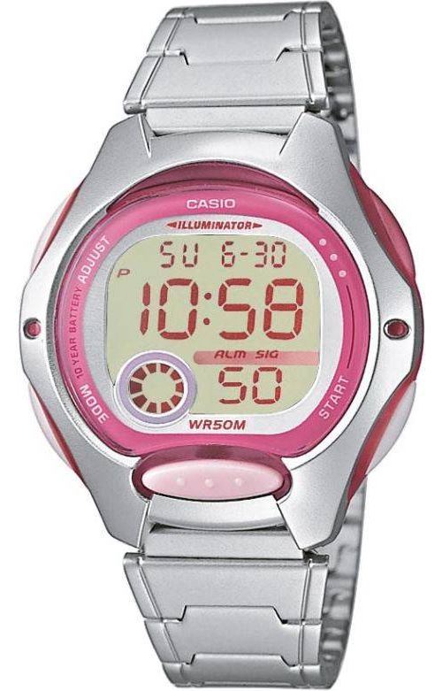 Montre Casio LW_200D_4AVEF - Fille