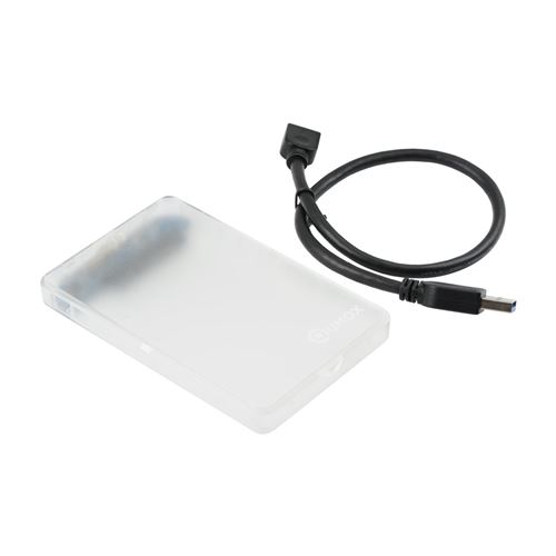 USB 3.0 Boîtier externe disque dur 2.5\