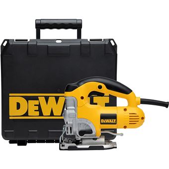 Scie Sauteuse Dewalt A Poignee Superieure 701 W Dw331k Scies Electriques Achat Prix Fnac
