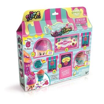 Kit créatif So Slime Ice Cream Shop Slimelicious