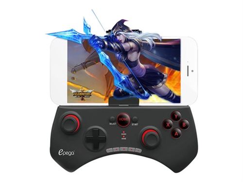 IPEGA PG-9025 - Manette de jeu - sans fil - Bluetooth